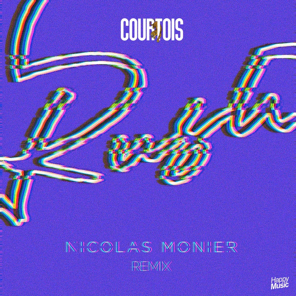 Rush (Nicolas Monier Remix)