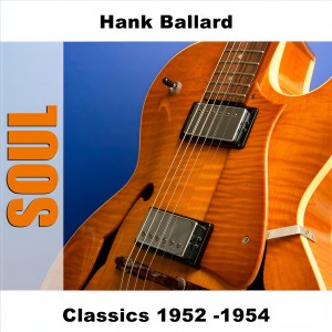 ดาวน์โหลดและฟังเพลง Starting From Toninght พร้อมเนื้อเพลงจาก Hank Ballard