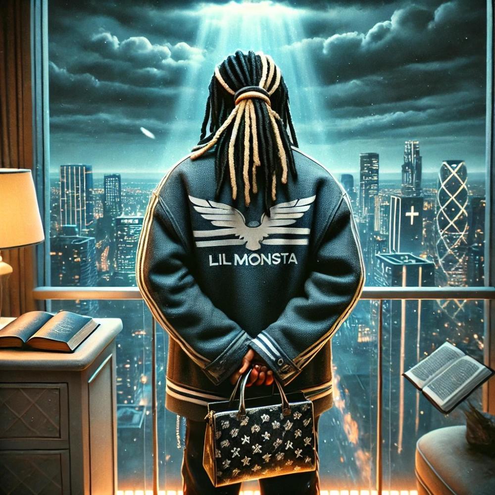 Spoke to God in Designer (Explicit)