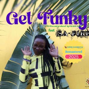 Dreambox Studios的專輯Get funky (Remastered 2025)