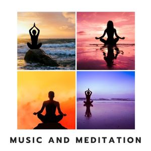 Album Music and Meditation oleh Various Artists
