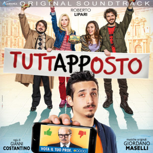 ดาวน์โหลดและฟังเพลง Tuttapposto (Opening Theme) พร้อมเนื้อเพลงจาก Giordano Maselli