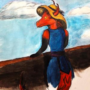 收聽Peregrine Wade的Setting Out歌詞歌曲