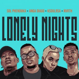 Listen to Lonely Nights song with lyrics from Sol Phenduka