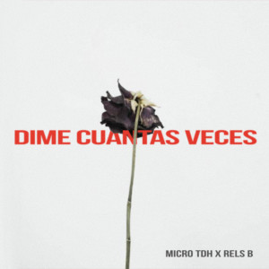 อัลบัม Dime Cuantas Veces ศิลปิน Micro TDH