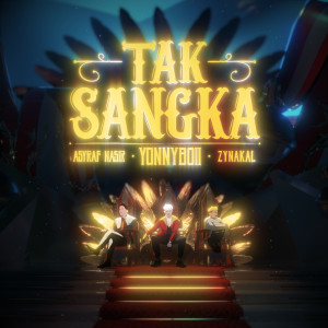 ดาวน์โหลดและฟังเพลง Tak Sangka พร้อมเนื้อเพลงจาก YonnyBoii