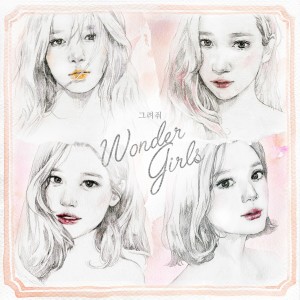 Album DRAW ME oleh Wonder Girls