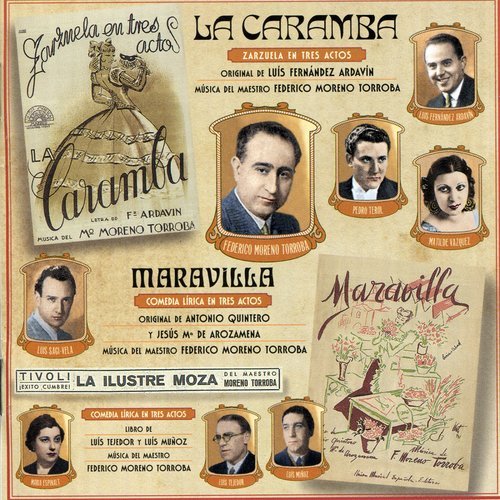 Maravilla - Comedia Lírica en Tres Actos
