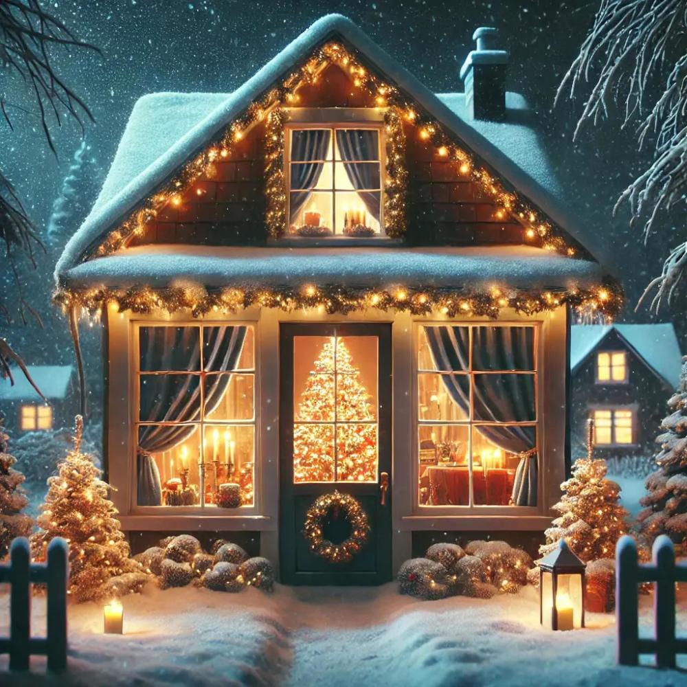 The Miracle Of The Manger