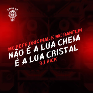 Listen to Não é a Lua Cheia é a Lua Cristal (Explicit) song with lyrics from Dj Rick
