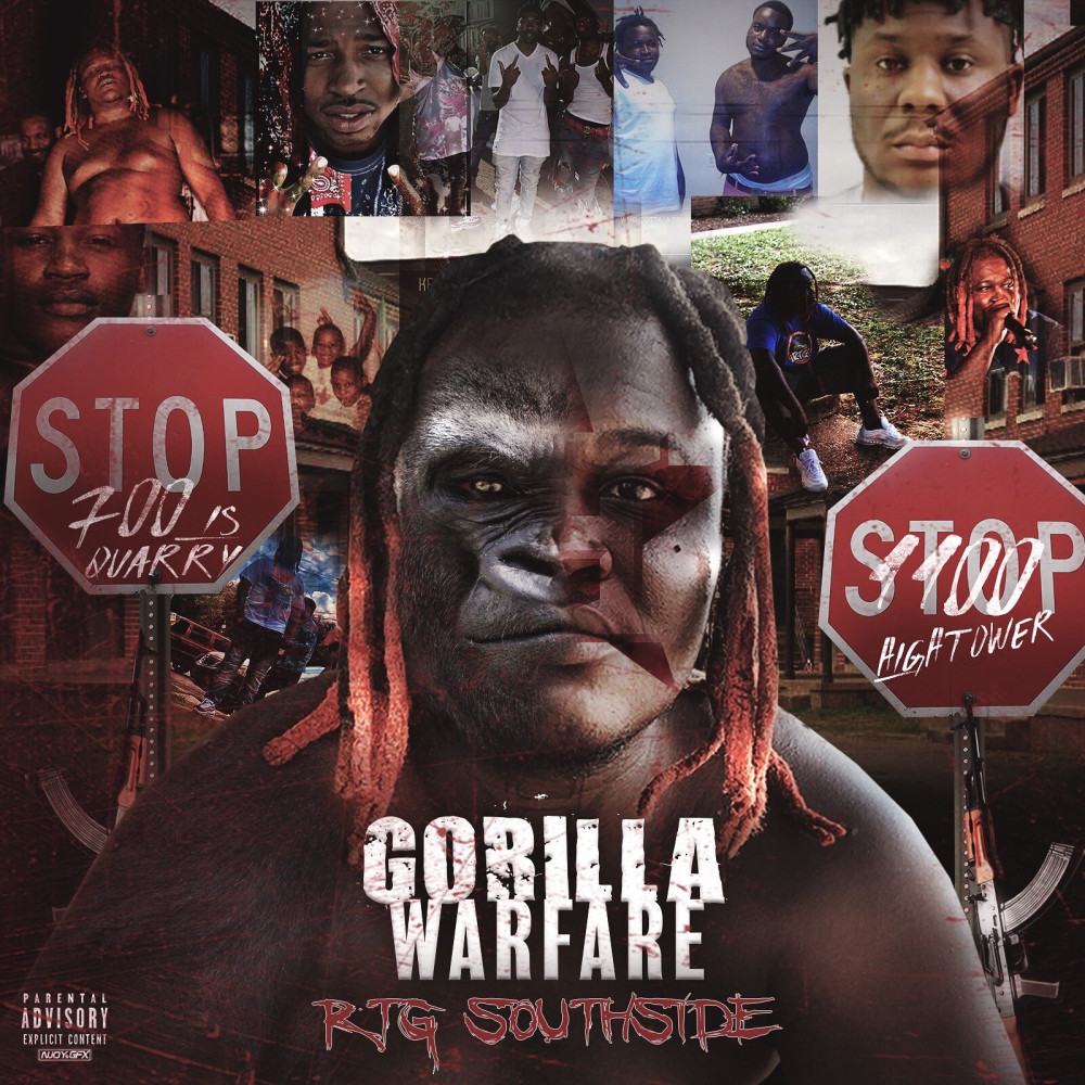 Gorilla in da Coupe (Explicit)
