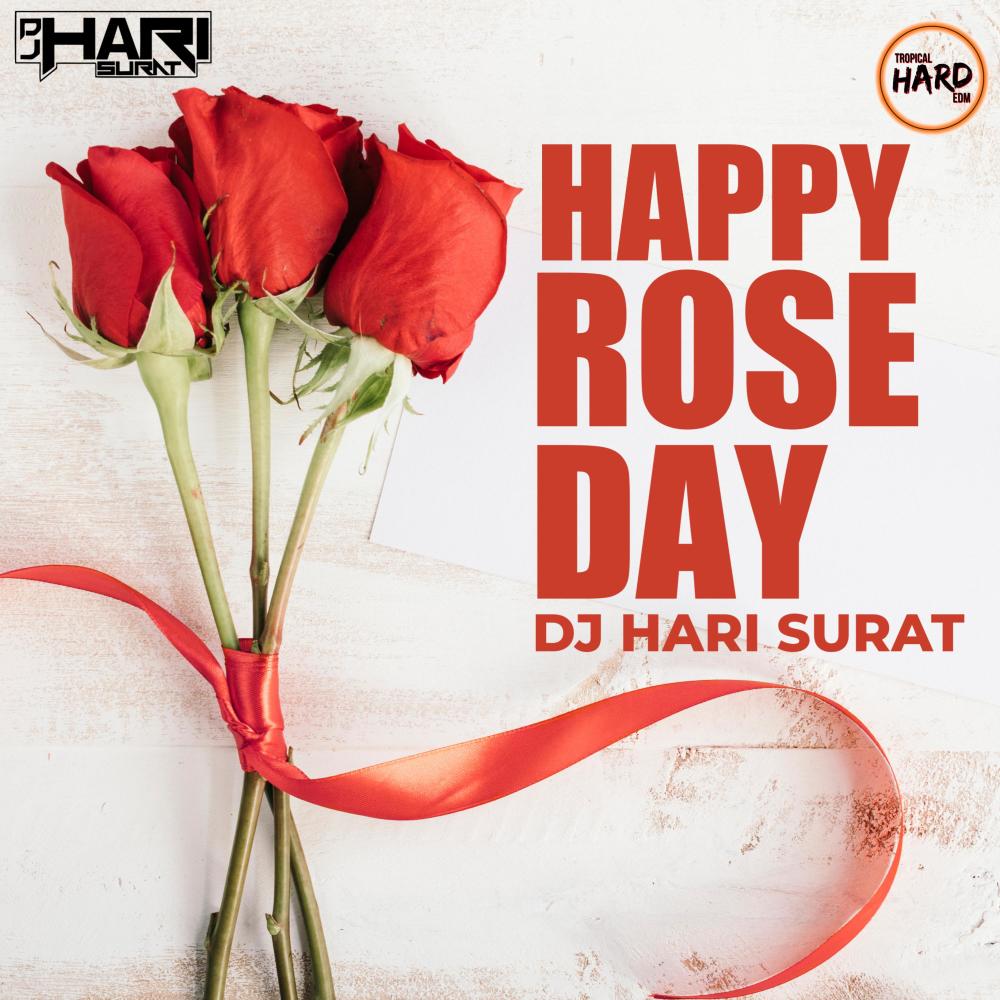 Happy Rose Day