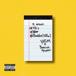 Album I Want (Remix) (Explicit) from Bankrol Hayden