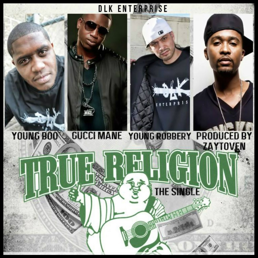 True Religion Jeans (Explicit)