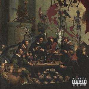 ALLCAPITAL的專輯Utopia (Explicit)
