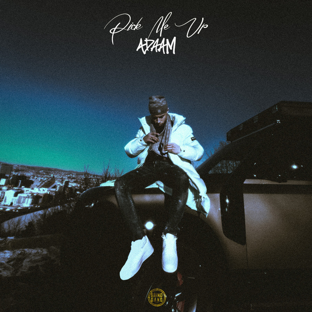PICK ME UP (Explicit)