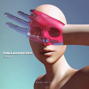 Album Gravity from William Kiss