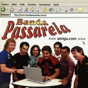 ดาวน์โหลดและฟังเพลง Te Amo พร้อมเนื้อเพลงจาก Banda Passarela