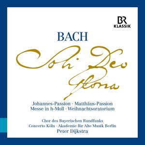 Bach: Soli Deo Gloria