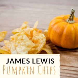 Album Pumpkin Chips from James Lewis