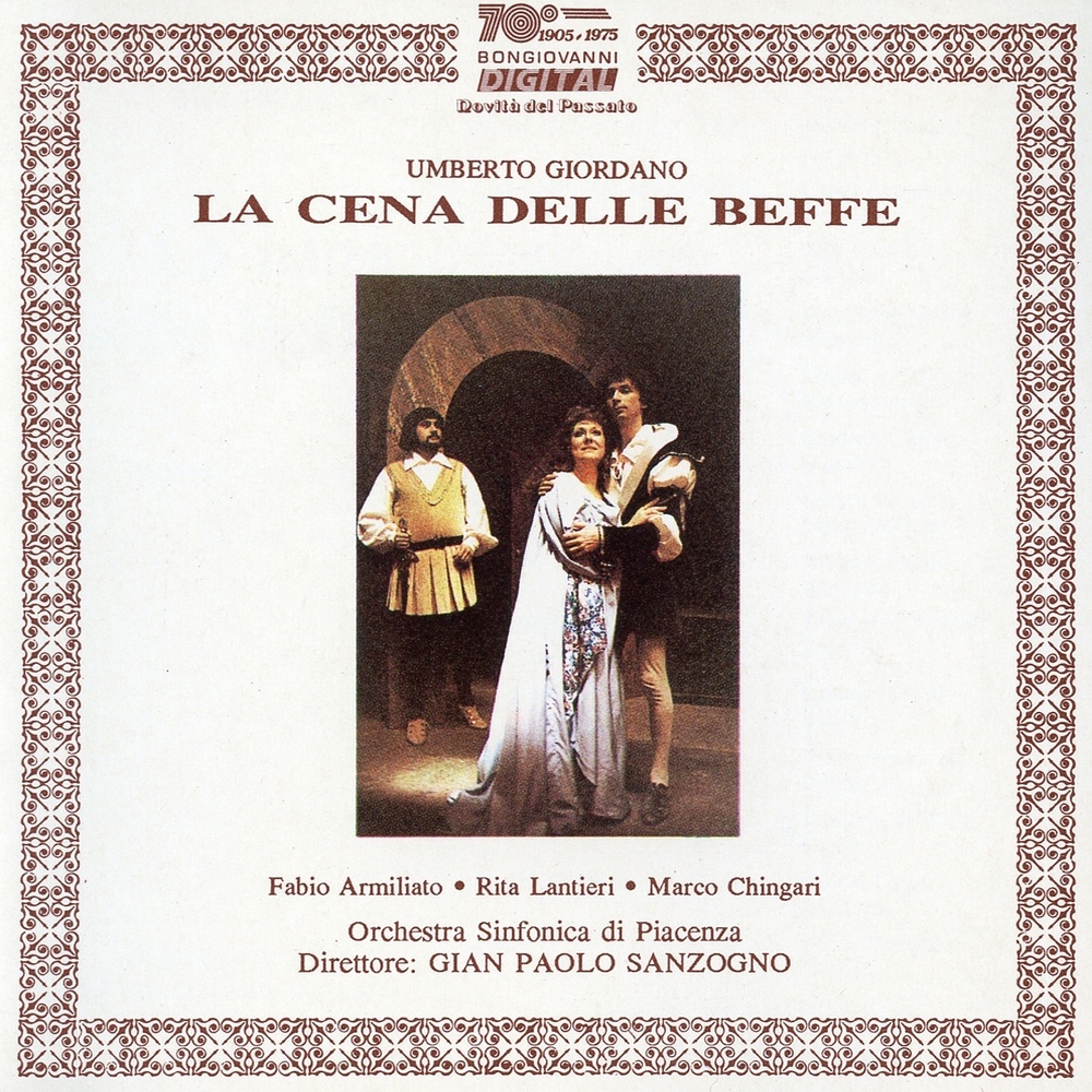 La cena delle beffe, Act III: Vedi, come son fatto! (Fazio, Giannetto, Neri, Doctor, Trinca, Flammetta, Laldomine, Lisabetta)
