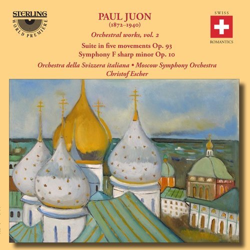 Suite in Five Movements, Op. 93: IV. Kaukasisches Standchen