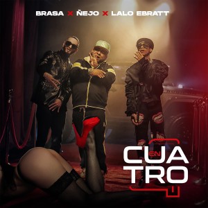 Album En Cuatro from Lalo Ebratt