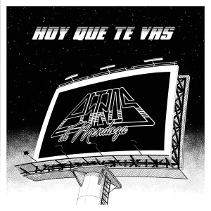 Astros de Mendoza的專輯Hoy que te vas