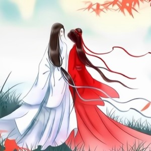Listen to 十三月凉 (cover: 云霞斐) (完整版) song with lyrics from 小白