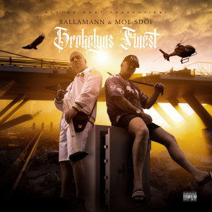 ดาวน์โหลดและฟังเพลง Pusher (Explicit) พร้อมเนื้อเพลงจาก Ballamann