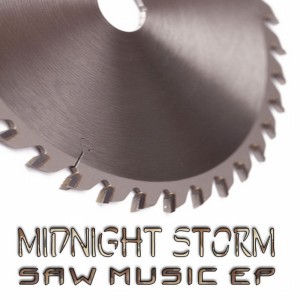 Album Saw Music from Midnight Storm