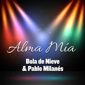 Album Alma Mía oleh Pablo Milanés