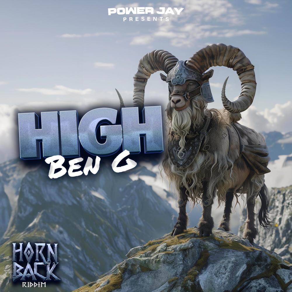 High (feat. Ben G)