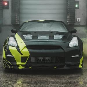 Listen to My Dad Has a GTR (Slowed & Reverb) song with lyrics from Muscle GT