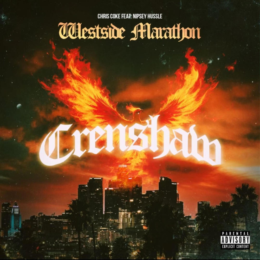 WESTSIDE MARATHON (feat. NIPSEY HUSSLE) (Explicit)