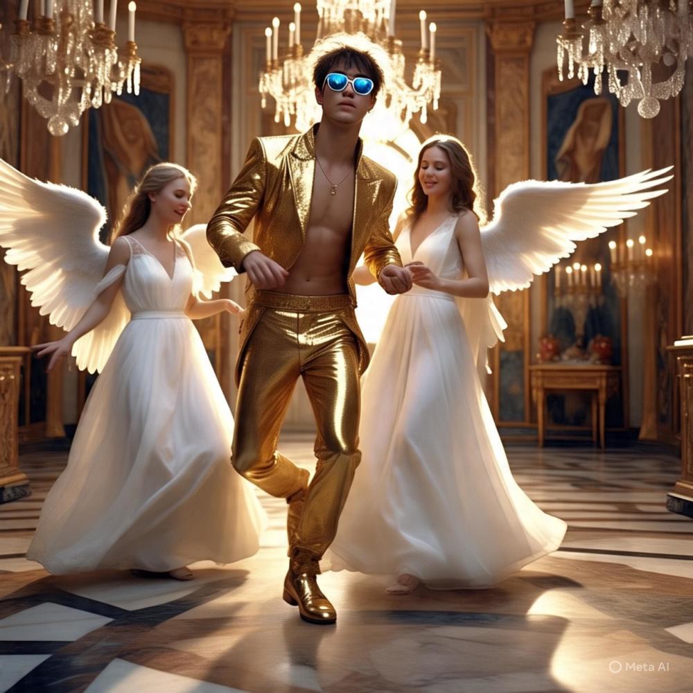 Dancing with the Angels