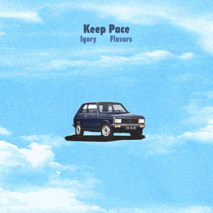 igory的專輯keep pace