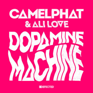 อัลบัม Dopamine Machine (Club Mix) ศิลปิน Ali Love