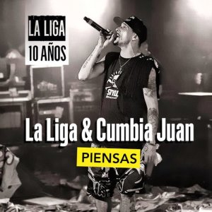 收聽La Liga的Piensas歌詞歌曲