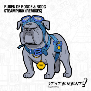 收聽Ruben de Ronde的Steampunk (Sound Quelle vs Reskide Extended Remix)歌詞歌曲