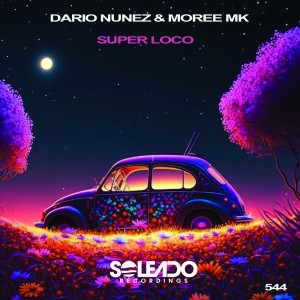 Moree Mk的专辑Super Loco (Radio mix)