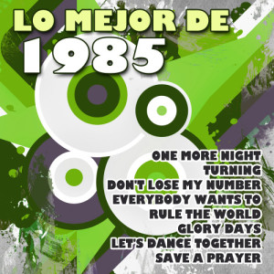 อัลบัม Lo Mejor de 1985 ศิลปิน DJ In the Night