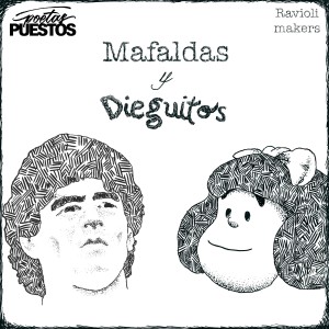 Ravioli Makers的專輯Mafaldas y Dieguitos