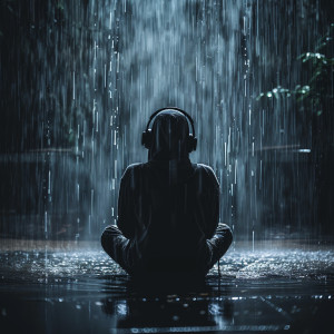อัลบัม Meditation in the Rain: Serene Sounds ศิลปิน Rain Recordings