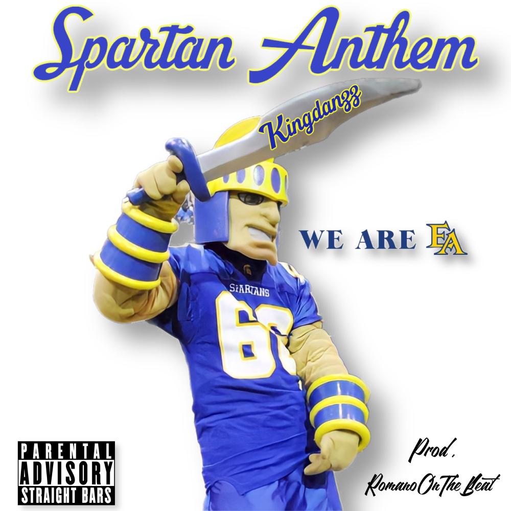 Spartan Anthem (Explicit)