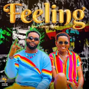 Album Feeling from Azawi