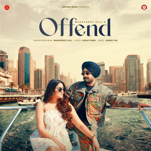 Album Offend from Manavgeet Gill