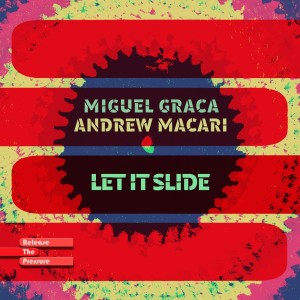 Miguel Graca的專輯Let It Slide