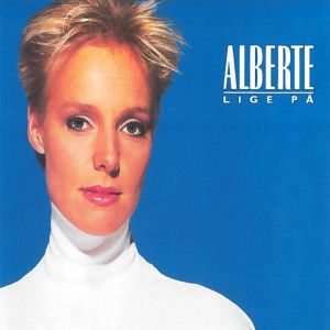 Alberte的專輯Lige På