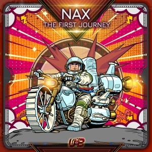 Album The First Journey oleh Nax